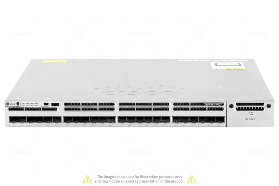 Коммутатор Cisco WS-C3850-24XS-S 24-Port 10Gb SFP+ Switch Quick Delivery”