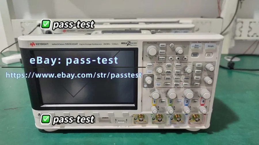Тестер KEYSIGHT DSOX3034T digital oscilloscope