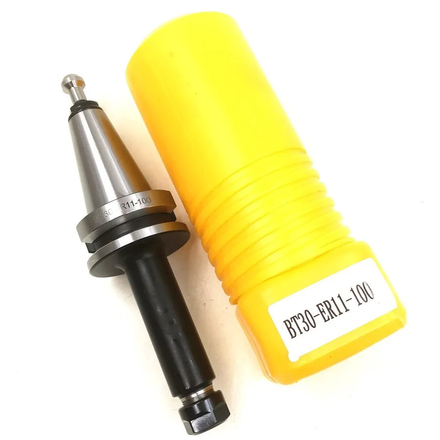 Режущий инструмент Taper BT40 ER16 Collet ChucK L100mm Toolholder 10000rpm Milli