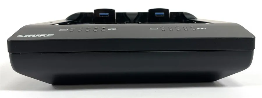 Аккумулятор Shure MXWNCS4 4-Port Networked Microphone Charging Station No AC — фото лота 2