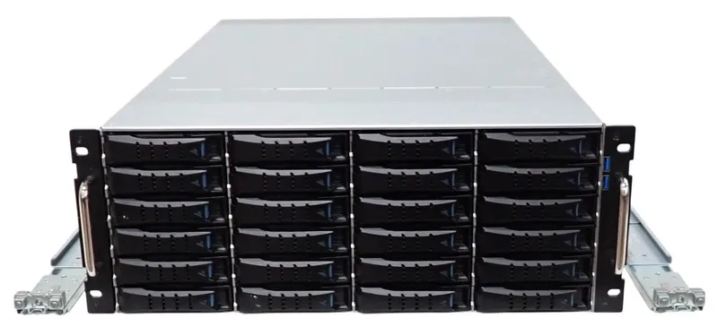 Сервер Supermicro AIC RSC-4BT CTO 2x 3rd Gen Scal CPU 38-Bay X12DPi-NT6 Storage 