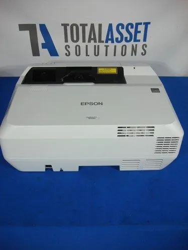 Проектор EPSON BRIGHTLINK PRO 1470UI 4400-Lumen UST Wireless Interactive Laser P