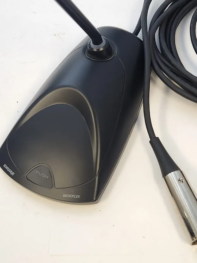 Микрофон Shure MX400DP Microflex Desktop Microphone