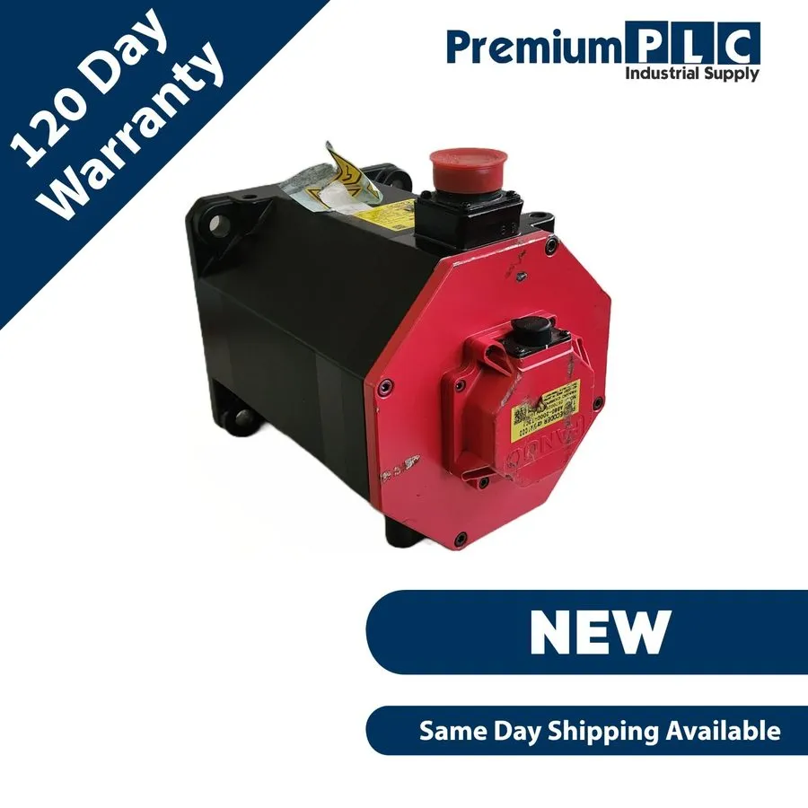 Серводвигатель FANUC A06B-0269-B100 AiS30/4000HV AC SERVO MOTOR 5.5kW W/ A860-20