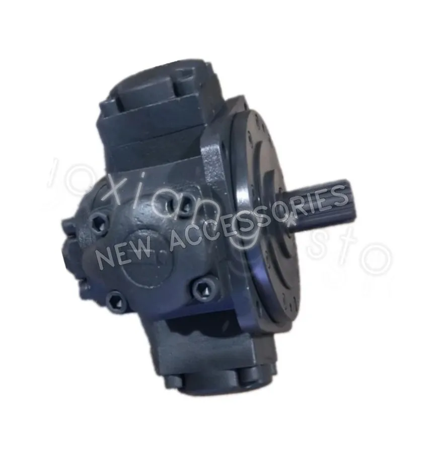 Электродвигатель Injection molding machine dissolving motor hydraulic motor AHM6
