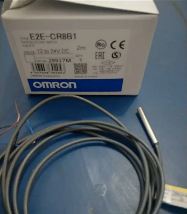 Датчик приближения E2E-CR8B1