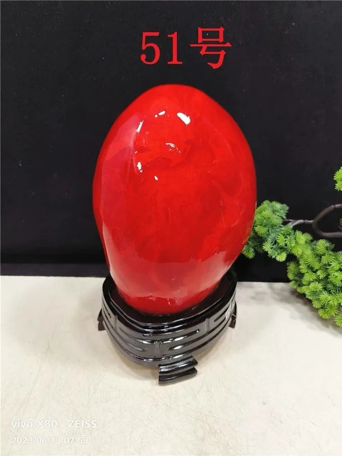 Лабораторный прибор 60.06LB TOP natural Chicken blood red jasper Gemstone quartz