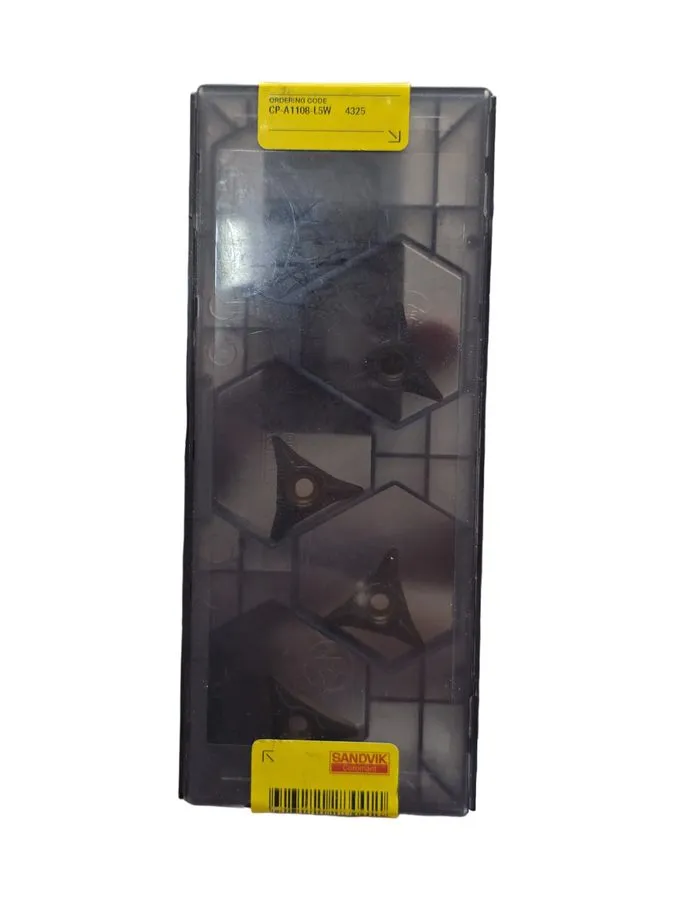 Режущий инструмент Sandvik CoroTurn Prime CP-A1108-L5W Carbide Turning Insert Gr