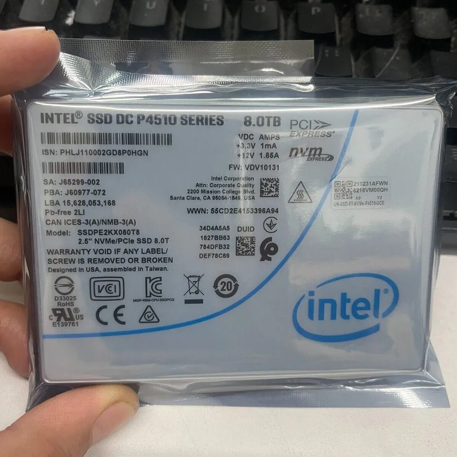 SSDPE2KX080T8