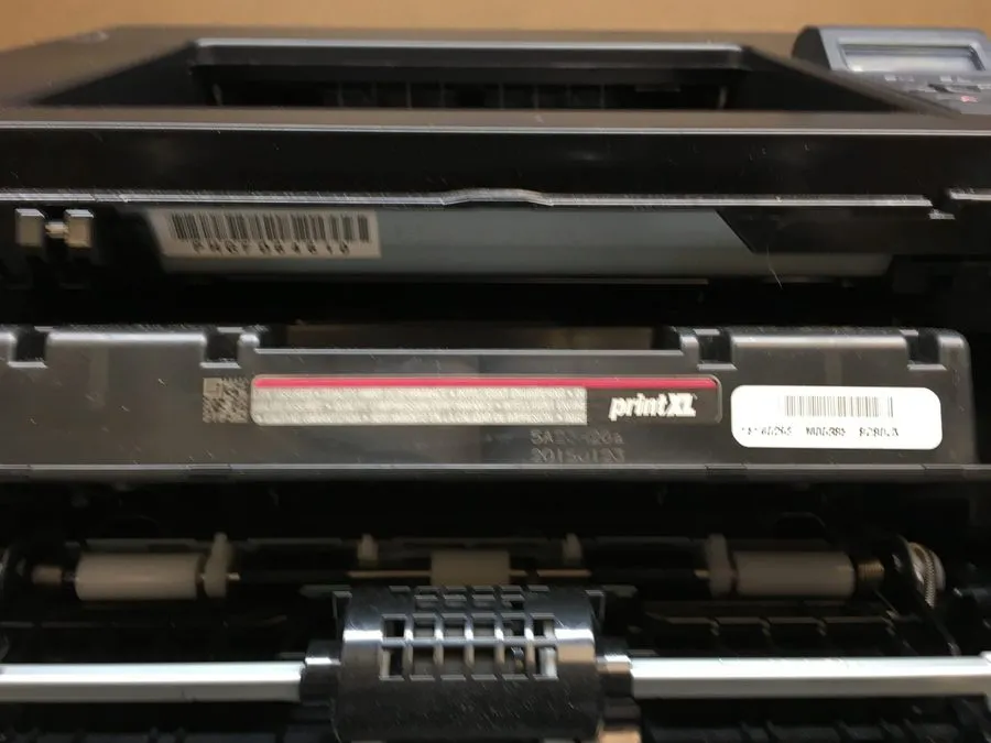 Лазерный принтер HP Laserjet M401dne Laser Printer Cleaned & Serviced COUNT 13,9