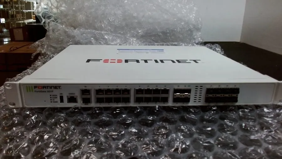 Межсетевой экран Fortinet Fortigate 201F VPN Firewall