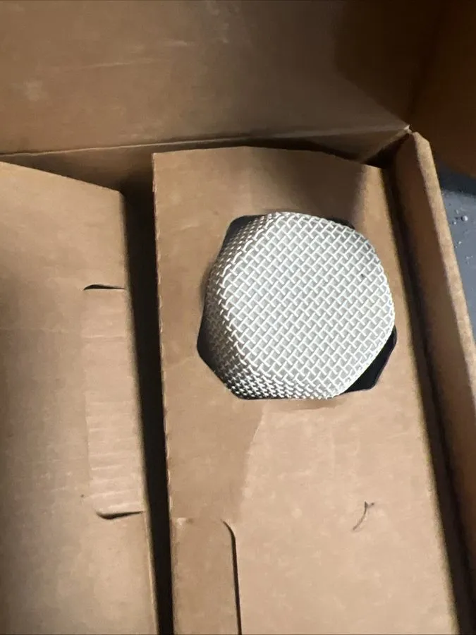 Микрофон Biamp Tesira TCM-1EX Expansion AVB Beamtracking Ceiling Microphone
