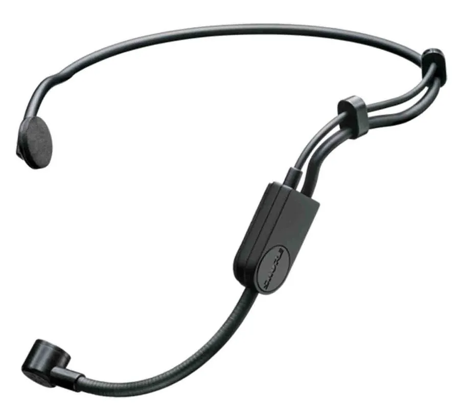 Микрофон Shure PGA31-TQG Headset Condenser Microphone Cardioid Pattern Wireless