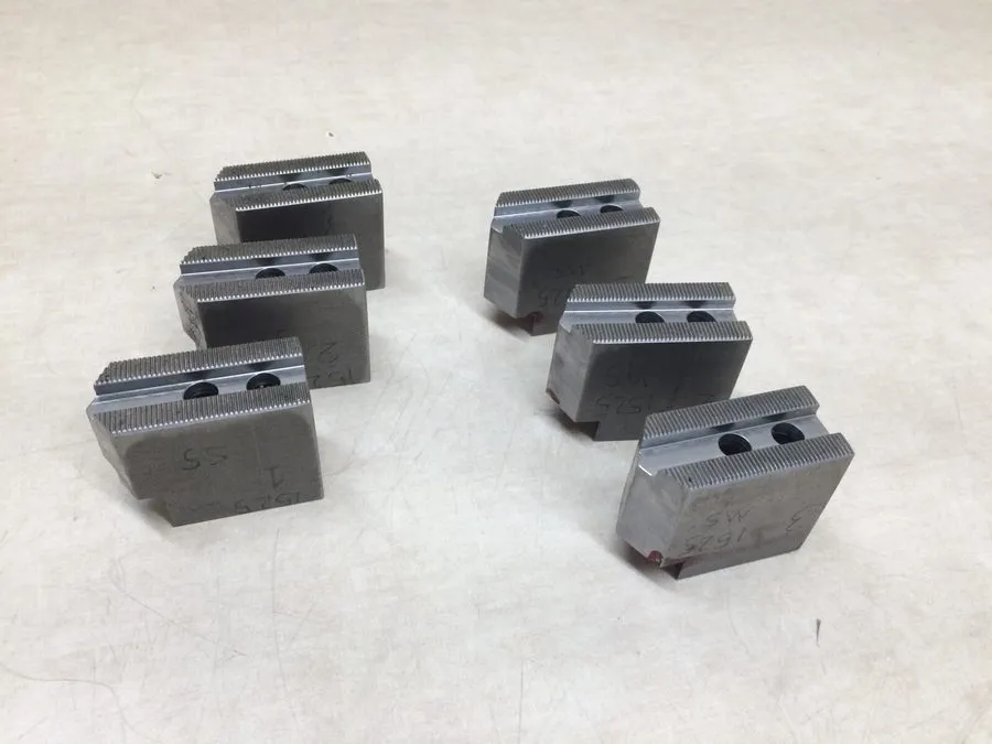 Режущий инструмент Huron KT6MHP Lathe Chuck Jaws