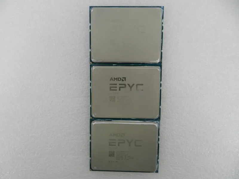 Процессор AMD Epyc 7232P Server Processor (3.2 GHz, 8 Cores, Socket SP3)