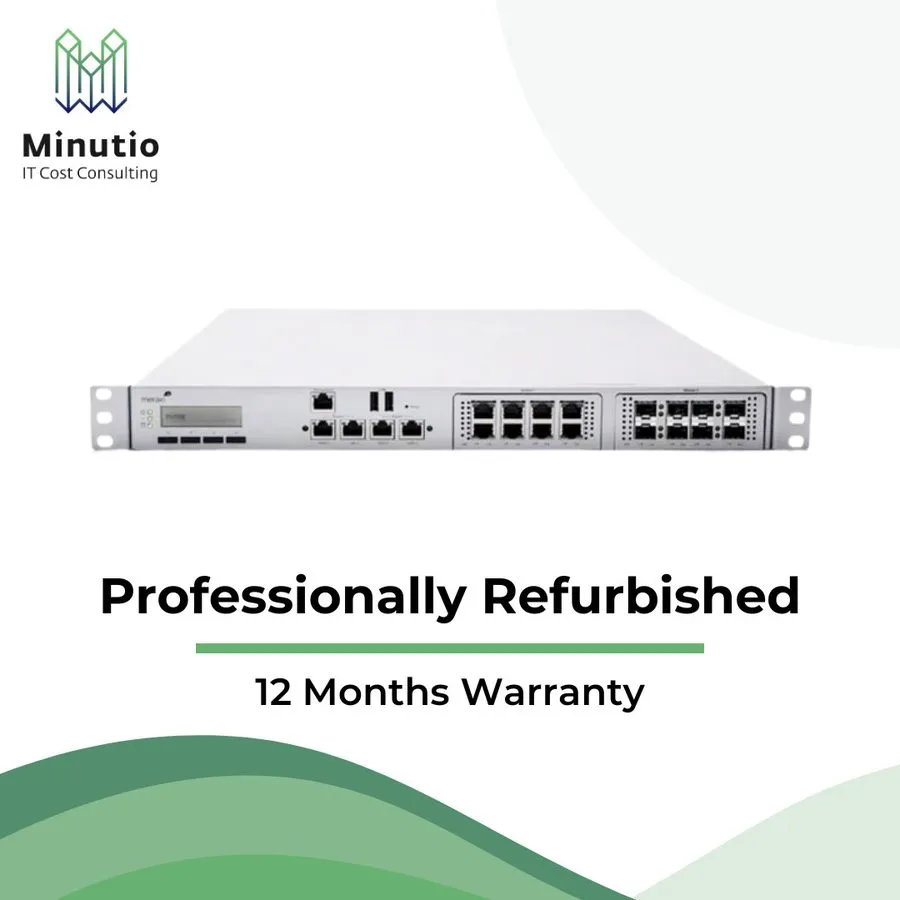 Маршрутизатор Cisco MX400-HW
