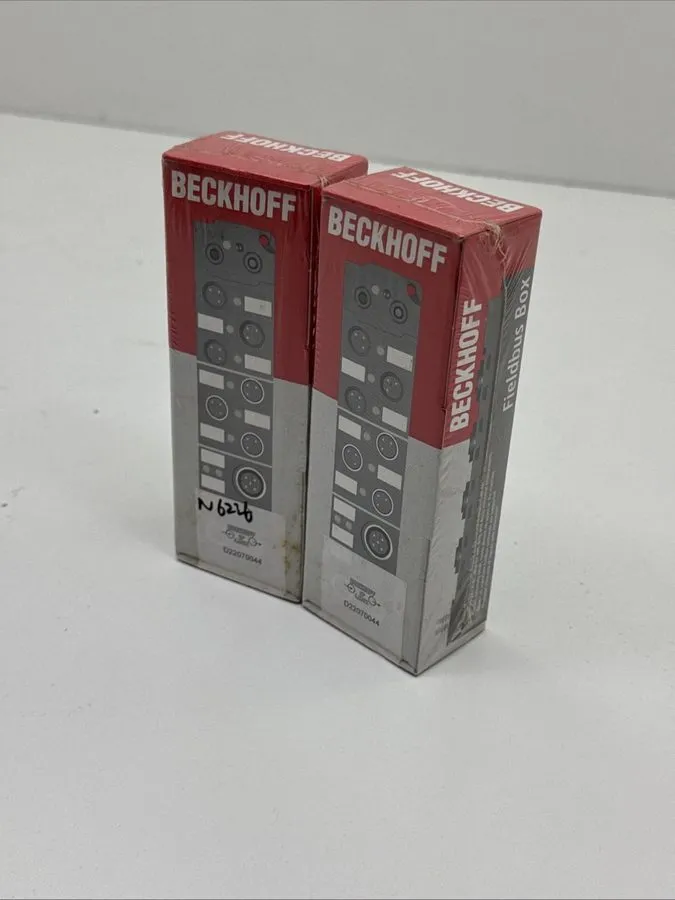 IIoT-устройство Beckhoff IE3102