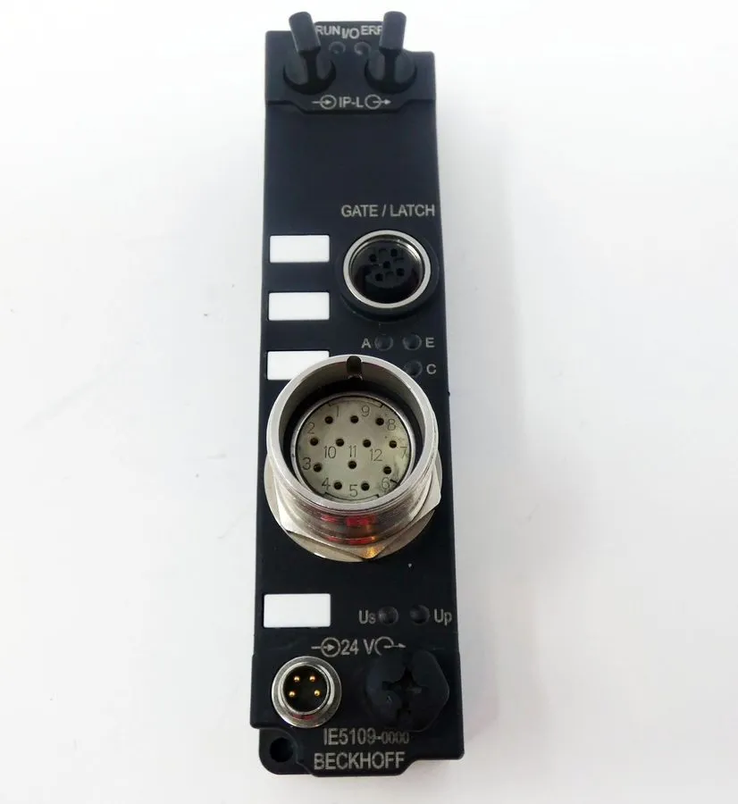 IIoT-устройство Beckhoff IE5109-0000