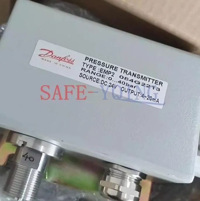 Датчик давления Danfoss 084G2213 Pressure Transmitter Sensor