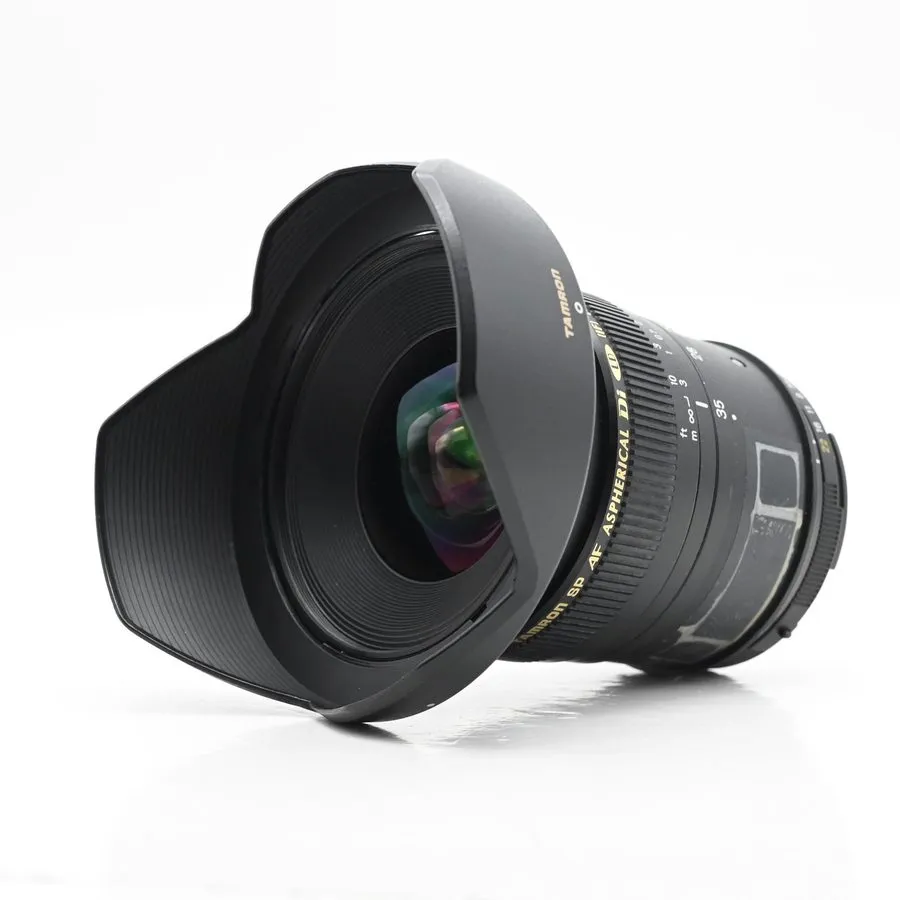 Объектив Tamron AF A05 17-35mm f2.8-4 Di SP LD IF Lens Nikon [Exc++] #2397271