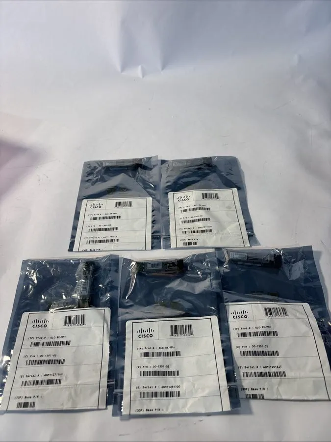 Трансивер x Cisco GLC-SX-MM 30-1301-02