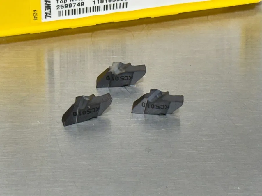 Режущий инструмент Kennametal NG2094L KC5010 Carbide Insert 259749