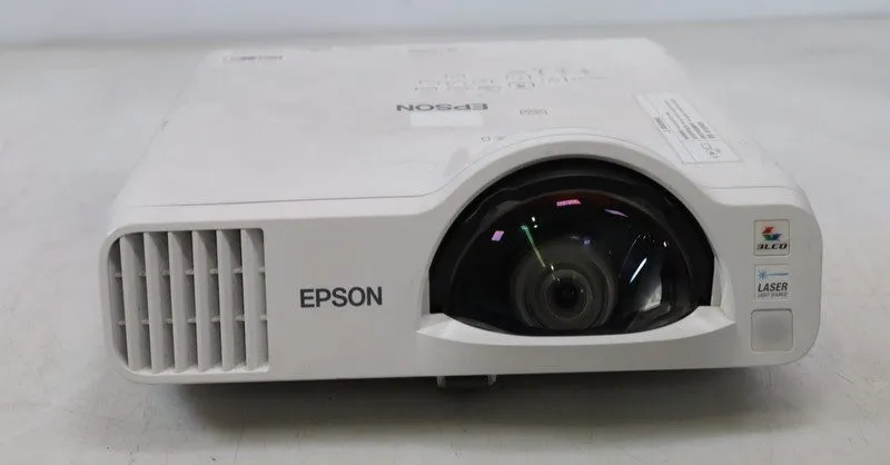 Проектор Epson EB-L200SW Short Throw WXGA 3LCD Laser Projector Works