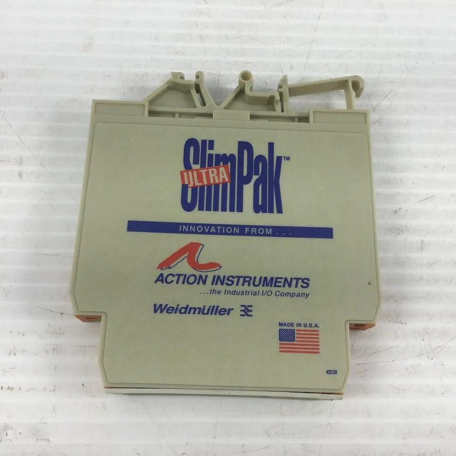 Преобразователь сигнала Action Instruments G438-0001 Ultra Slimpak Signal Condit