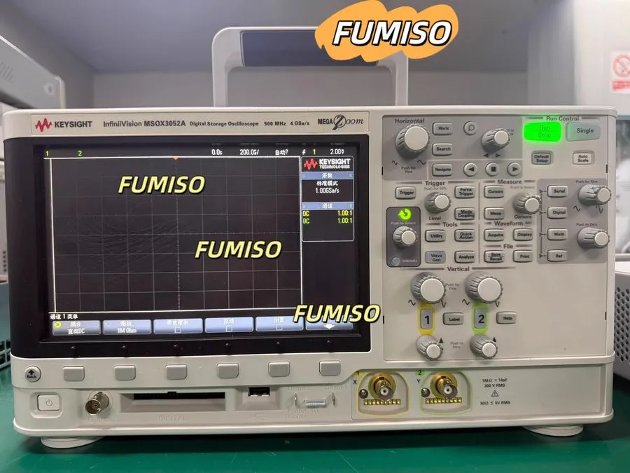 Осциллограф Keysight MSOX3012A Oscilloscope 100MHz 2 Channel
