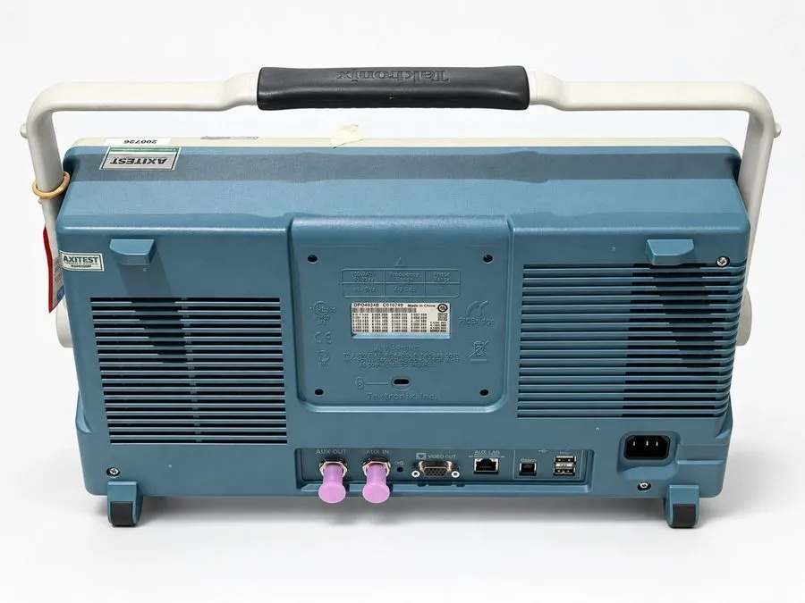Осциллограф Tektronix DPO4034B Digital Phosphor Oscilloscope 350MHz, 4Ch, 2.5GS/