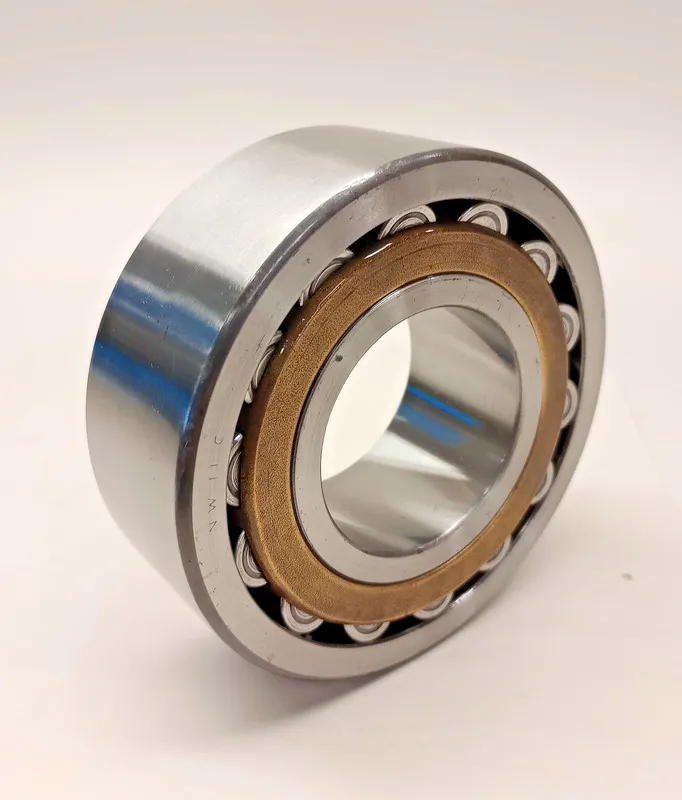 Подшипник SKF 22311-CK Spherical Bearing brass taper bore 55/58x120x43mm 22311CK — фото лота 1
