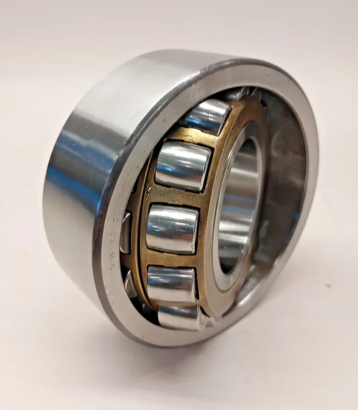 Подшипник SKF 22311-CK Spherical Bearing brass taper bore 55/58x120x43mm 22311CK — фото лота 2
