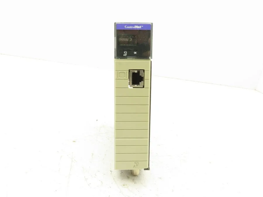 Коммуникационный модуль Allen-Bradley 1756-CNB Series E Communication Bridge