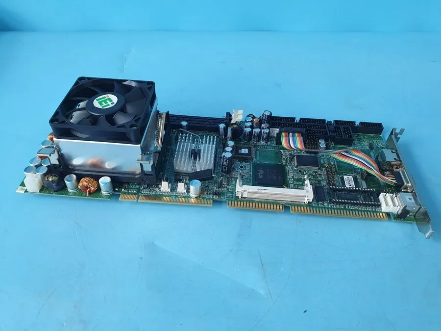 Материнская плата Axiomtek SBC81822 Rev.A5 Industrial Motherboard