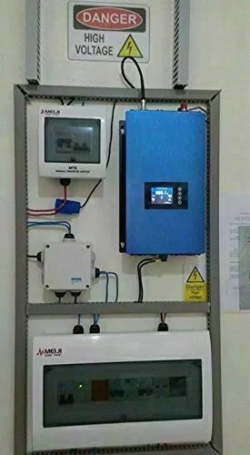 Инвертор 1KW / 2KW 3 Phase Wind Turbine On Grid Tie Inverter W/Limiter DC 22-65v — фото лота 2