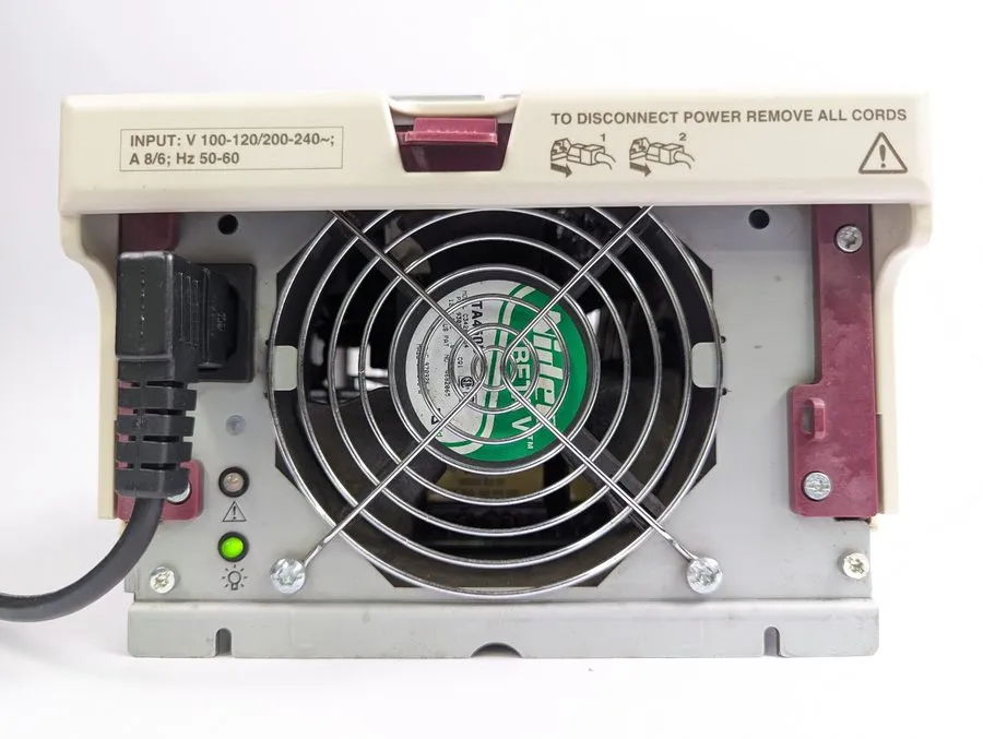 Блок питания HP 169286-002 169282-001 Compaq PS4060 750W Power Supply PSU — фото лота 1