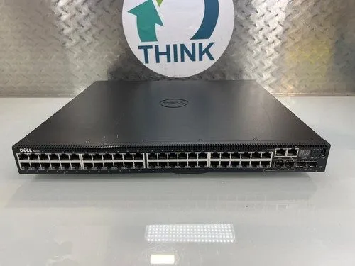 Коммутатор DELL PowerConnect 3048 / N3048 48 port Switch