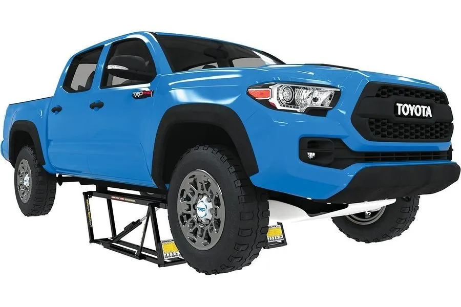 Автоподъёмник QuickJack 7000TLX Portable Car Lift with 240v Power Unit — фото лота 1
