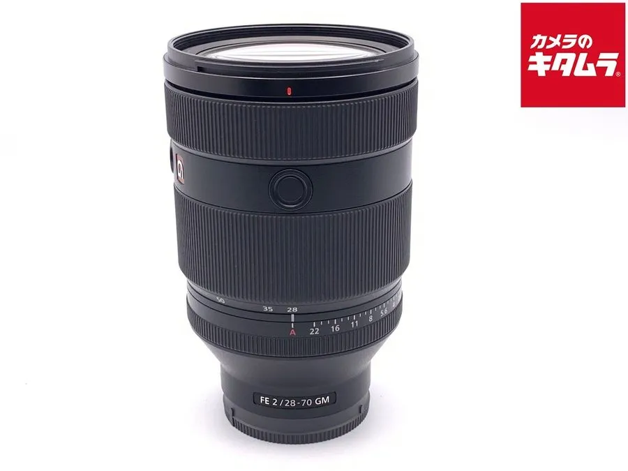 Объектив SONY FE 28-70mm F/2 GM SEL2870GM 8128