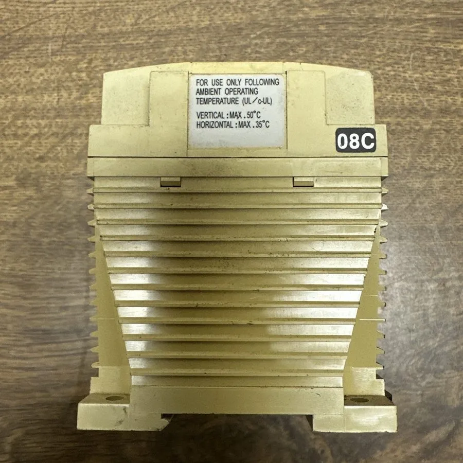 Блок питания IDEC PS5R-D24 24VDC 2.1A 50W DIN Rail Switching Power Supply