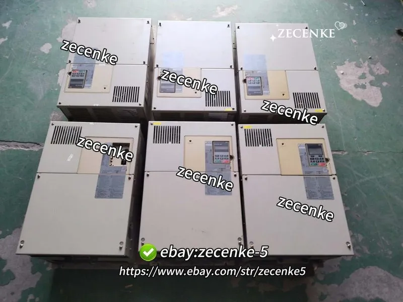 Частотный преобразователь Yaskawa frequency converter A1000 series CIMR-AB4A0103