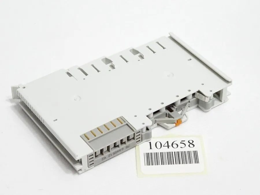 Модуль ввода-вывода Beckhoff EL9184 Ethercat Terminal, Potenzialverteilung, 8 x 