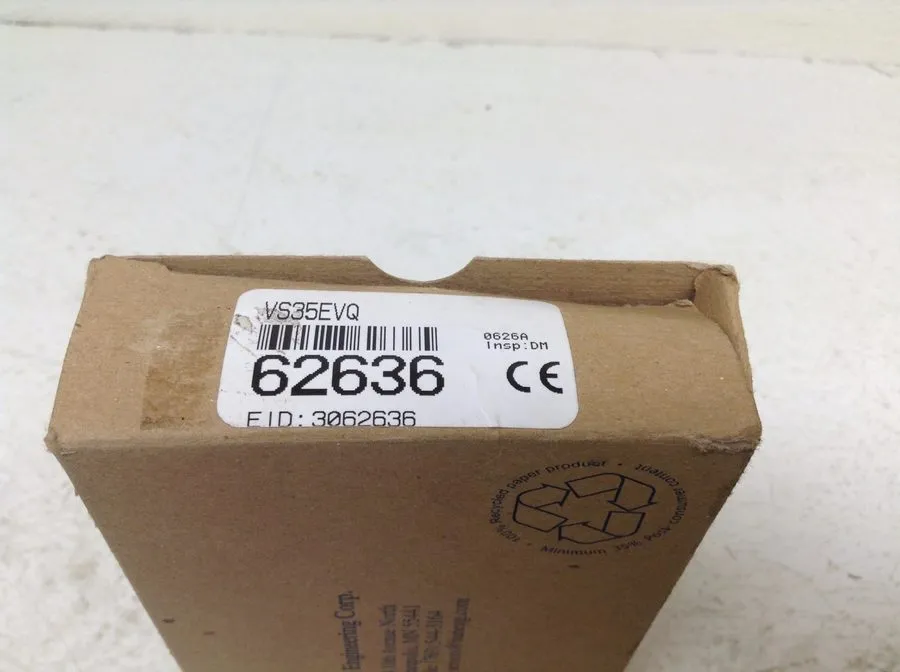 Фотоэлектрический датчик Banner VS35EVQ Photoelectric Sensor Transmitter 62636