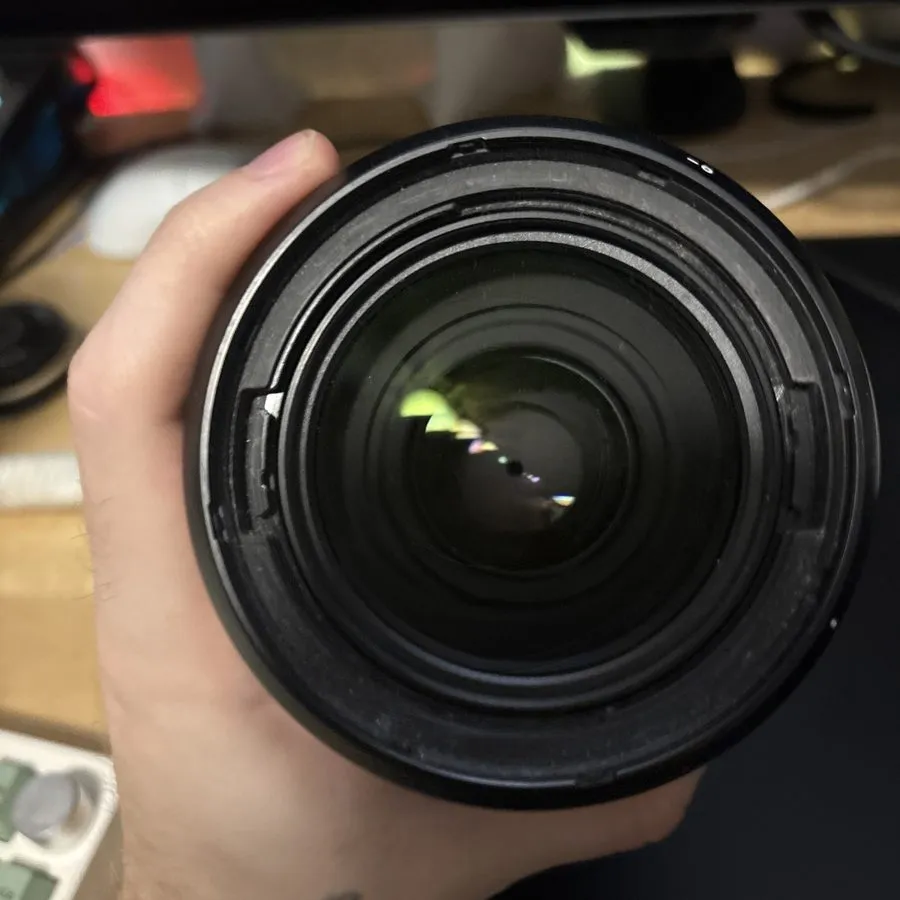 Объектив Tamron Di III VXD A056SF 70-180mm F/2.8 Telephoto Lens — фото лота 1