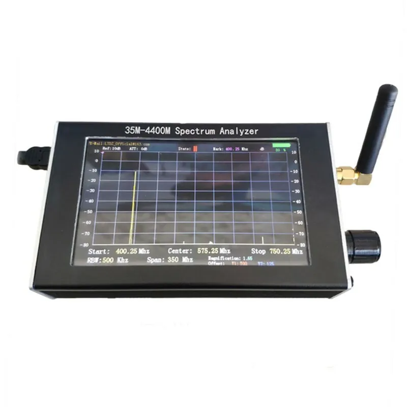 Анализатор спектра Spectrum Analyzer Handheld Spectrum Analyzer Measurement 35M-