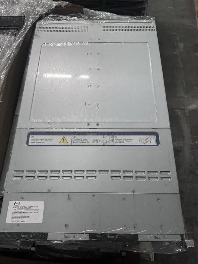 Сервер Supermicro A217B-22 2U 4-Node Server 24x2.5" H12DST-B, 2xAMD 7002/7003, 2 — фото лота 2