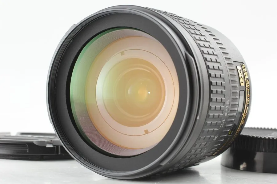 Объектив [N. ] Nikon AF-S NIKKOR 24-85mm f/3.5-4.5G ED VR From JAPAN #m12248