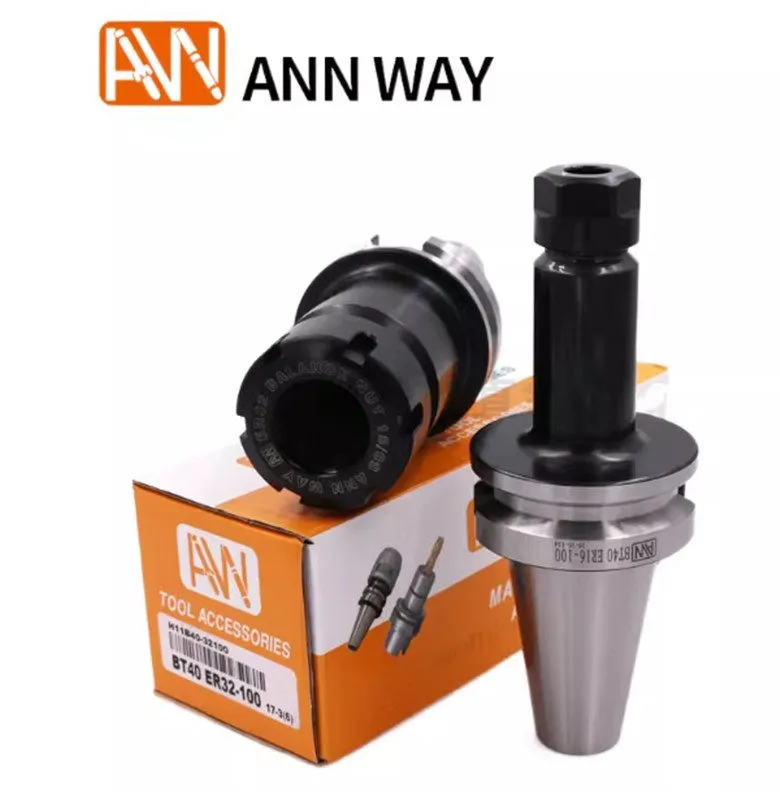 Патрон AW CNC milling tool holder BT40-ER32-100