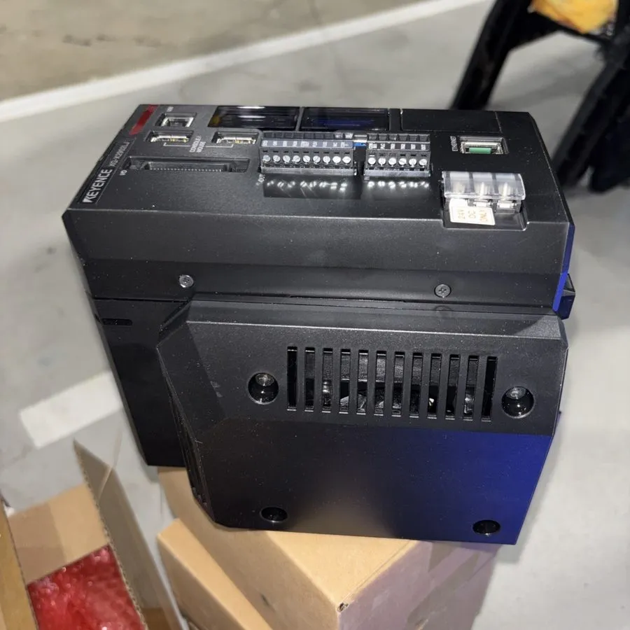 Датчик KEYENCE XG-X2902LJ, CONNECTION CONTROLLER — фото лота 2