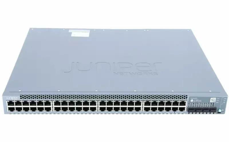 Коммутатор Juniper Networks EX3400-48T Standalone Ethernet Switch